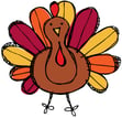 Turkey Clipart