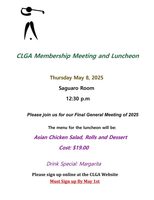 May 9 Luncheon Flyer Updated 4.18.25